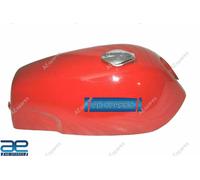 Compatibile Con Norton Commando 750 Fastback Rosso Carburante Gas Tank MK5 Tappo
