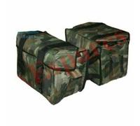Compatibile Con Norton Royal Enfield Borsa Da Touring Personalizzata Harley