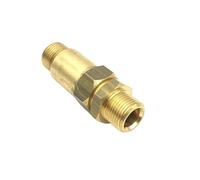 Compatibile con Nova, compatibile con Aibo - Valvola di ritegno della pompa dell'acqua for macchine da caffè (antiriflusso)(Universal backflow v)