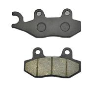 Compatibile Con NSF100R 2006 Per NSR80 1993-1999 Per NSR75 1992-2000 Pastiglie Freno Anteriori Per Motociclette Ricambi Per Moto Accessori Pastiglie freno