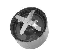 Compatibile con NutriBullet, parte di ricambio della lama for frullatore estrattore Pro 900W/600W, include gruppo lama a 6 alette