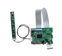 Compatibile Con NV156FHM-N4U/NX1/NX2 Driver Controller Board 15.6" 2HDMI-Mini 1920x1080 Schermo For Laptop 40 Pin EDP USB Micro Kit Fai Da Te, Scheda Madre For Monitor For Laptop(For NV156FHM-NX1)