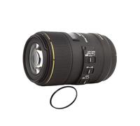 Compatibile con obiettivo Nikon F-Mount 105mm F2.8 Full Frame Macro Auto Focus