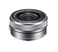 Compatibile con obiettivo Sony NEX-5N 5R 5T A5000 A5100 A6000 A6300 A6400 A650 E 16-50mm F3.5-5.6 OSS (SELP1650) for fotocamere APS-C(SKY BLUE)