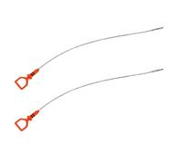 Compatibile Con Odyssey 2005-2018 Per Pilot 2005-2015 Per Ridgeline 2006-2014 Astina Di Livello Dell'olio Motore Fluido 15650-RCA-A02 Asta di Livello Olio