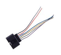 Compatibile Con Odyssey Per Civic Per Accord Per Pilot Cablaggio Connettore Sensore PDC Di Parcheggio Auto Nera