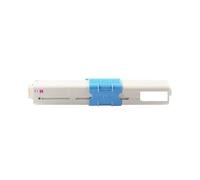Compatibile Con OKI, 46508712 46508711 46508710 46508709 Cartuccia Toner For C332dn MC363dn C332 MC363 Stampa Stabile(Magenta 46508710)