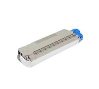 Compatibile con OKI, cartuccia toner for C610 C710 C711 C810 C830 C822 C823 C711WT 8432WT 44318661(M)