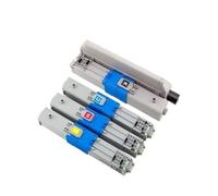 Compatibile con OKI, toner C530 C510 MC561 C531