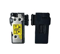 Compatibile con Olympus E-M10 Mark II/III - Unità coperchio sportello batteria (parte di ricambio)(Black)