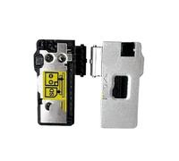 Compatibile con Olympus E-M10 Mark II/III - Unità coperchio sportello batteria (parte di ricambio)(Silvery)