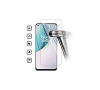 Compatibile con OnePlus Nord N10, pellicola protettiva 9H adatta a custodia, cuffie - Trasparente, compatibile con OnePlus Nord N10 5G