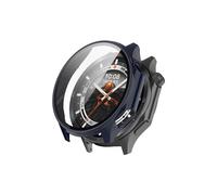 Compatibile con OnePlus Watch3 e OPPO Watch X2. Custodia con protezione schermo blu.