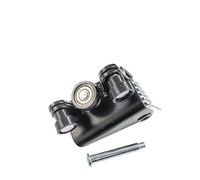 Compatibile Con Opel 7700312372 4409255 Accessori Auto Guida A Rulli Per Porte Scorrevoli Parti Di Ricambio Guida Rullo Porta