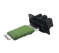 Compatibile con Opel Corsa D Mk3 13248240 Resistenza Ventola Motore Riscaldatore Auto