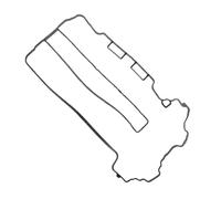 Compatibile Con Opel Per Agila 2000-2007 Per Combo 2005-2022 OE: VS50717R 11213-75040 11214-75010 Set Guarnizioni Coperchio Valvola Motore Auto Guarnizione Copritestata