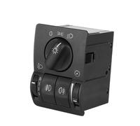 Compatibile Con Opel Per Astra G 1999 2000 2001 2002 2003 2004 2005 2006 2007 2008 Faro Della Lampada Della Nebbia Principale Interruttore Della Luce Di Controllo 6240097