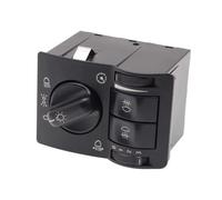 Compatibile Con Opel Per Astra G Per Zafira A Per Vectra B 1995-2003 Auto Faro Testa Fendinebbia Interruttore Controllo Luce 90437440 Manopola Luci Auto