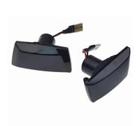Compatibile Con Opel Per Astra H MK5 2004-2014 Per Zafira B MK2 2005-2014 Indicatore Laterale Dinamico Indicatore Di Direzione Lampeggiante Sequenziale Segnale luminoso svolta