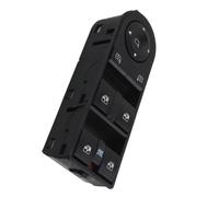 Compatibile Con Opel Per Astra H Per Twintop 2005 2006 2007-2009 Controllo Elettrico Anteriore Sinistro Per Interruttori Principali Decorazione Auto OE:13228699 13215153 Alzacristalli Interruttore
