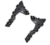 Compatibile Con Opel Per Astra Per H 2004 2005 2006 2007 2008 2009 2010 2 Pezzi Di Staffa Di Fissaggio Per Paraurti Anteriore Auto Supporto paraurti