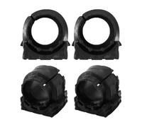 Compatibile Con Opel Per Astra Per Insignia 4 Pezzi Stabilizzatore Per Auto Cuscinetto Antirollio Boccola Isolamento Albero 13281784 Kit boccole Barra antirollio