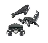 Compatibile Con Opel Per Combo 2001 2002 2003 2004 2005 2006 2007 2008 2009 2010 2011 Guida A Rulli 3X Rulli Per Porta Scorrevole Destra In Alto Al Centro In Basso Auto Rullo Porta Laterale