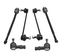 Compatibile Con Opel Per Combo Bracci Delle Sospensioni, Tiranti E Aste Di Collegamento Anteriori, Ricambi Auto Kit braccio oscillante