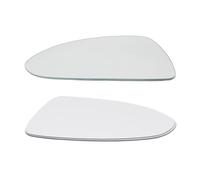 Compatibile Con Opel Per Corsa E X15 MK4 2014-2019 Lato Sinistro Destro Per Specchietto Retrovisore Esterno In Vetro Senza Base Sostituzione Vetro Specchio Laterale