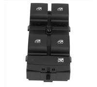Compatibile Con Opel Per Insignia 2008-2017 Interruttore Alzacristallo Elettrico Lato Conducente Interruttore Alzacristalli Accessori Auto 13305011 comando vetro portellone