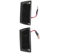 Compatibile Con Opel Per Meriva B 2010-2017 Per Zafira B 2005-2014 1 Paio Indicatori Di Direzione Freno Retromarcia Indicatori Di Direzione Dinamici Lampada Laterale