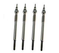 Compatibile Con Opel Per Meriva B MK I II 2003 55588475 4 Pezzi Candelette Riscaldanti Ausiliarie Per Auto A Doppio Nucleo 97389905 Candeletta ad Incandescenza