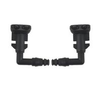 Compatibile Con Opel Per Signum Per Vectra 2003-2008 Auto Ugelli Lavafari Anteriore Sinistro Destro Coppia Pulizia fari dell'auto