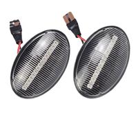 Compatibile Con Opel Per Tigra A Per S93 1994-2001 Per Sintra 1996-1999 Per Vita 1995-2004 Indicatore Laterale Dinamico Lihgt Indicatore Di Direzione Lampada Indicatore Direzione Auto(White)