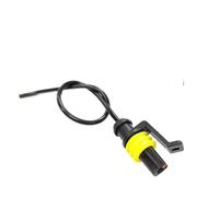 Compatibile con Opel per Tigra B 2004-2009 Connettore interruttore pressione spia olio 1p 55354325 96802844