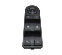 Compatibile con Opel Per Tigra B 2004-2009 Finestra Auto Alzacristallo Pulsante Interruttore Interruttore Pulsante di Ricambio OEM: 93162636