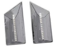 Compatibile Con Opel Per Vectra C 2002 2003 2004 2005 2006 2007 2008 Lampeggiante Per Acqua Corrente Indicatore Di Direzione Dinamico Indicatore Laterale OEM: 93192381 Indicatore Direzione Lampada