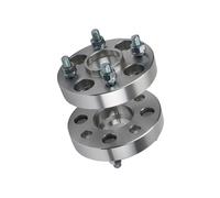 Compatibile Con Opel Per Vectra Per Adam 2 Pz PCD 4X100 CB 56.6mm M12 X1.5 Ruota Spacer Adattatore Hubcentric Ruote Spacer Spessori Piastra Auto Distanziali Ruota