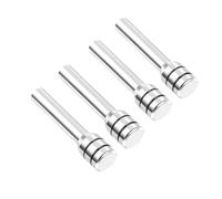 Compatibile Con Opel Pomelli Per Serratura Portiera Auto Perni Di Trazione Della Manopola Serratura Porta Interna Set Bastoncini Con Pomello Bullone Serratura Porta perno portiera dell'auto