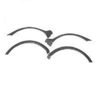 COMPATIBILE CON OPEL STEINSCHL.PROTEZIONE CORSA C, GUSCIO/ARCO RUOTA 00-06