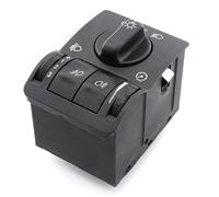 Compatibile con Opel Zafira A 1999 2000 2001 2002 2003 2004 2005 Manopola di Regolazione fari Auto Interruttore di Controllo fari OEM:90437440