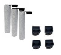 Compatibile Con Osotek, H200 PRO / H200 LITE Accessori Di Ricambio For Aspirapolvere Filtri A Spazzola Rotante Spazzole Rullo Parti Accessorio(SetA)