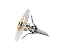 Compatibile Con Oster, Lama For Frullatore Silenziosa A 4 Foglie