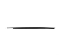 Compatibile Con Outlander 2006 2007 2008 2009 2010 2011 2012 Modanatura Inferiore Cintura, Portiera, Finestrino, Sinistra E Destra, Nera, OEM:5727A007 5727A008 Guarnizione raschiavetro