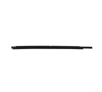 Compatibile Con Outlander 2006 2007 2008 2009 2010 2011 2012 Modanatura Inferiore Cintura, Portiera, Finestrino, Sinistra E Destra, Nera, OEM:5727A007 5727A008 Guarnizione raschiavetro
