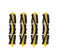 Compatibile con OZMO 920 950 T5 T8 T9 N7 N8 Pro Yeedi 2 Robot Aspirapolvere Parti di Ricambio della Spazzola Principale(4pc)