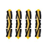 Compatibile con OZMO 920 950 T5 T8 T9 N7 N8 Pro Yeedi 2 Robot Aspirapolvere Parti di Ricambio della Spazzola Principale(4pc)