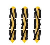 Compatibile con OZMO 920 950 T5 T8 T9 N7 N8 Pro Yeedi 2 Robot Aspirapolvere Parti di Ricambio della Spazzola Principale(3pc)