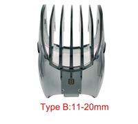 Compatibile Con Panasonic, ER-GB60 ER-GB74 ER-GB70 ER-GB80 Uomo Barba Trimmer Rasoio Pettini Tagliacapelli Testa(11mm-20mm)