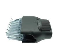 Compatibile Con Panasonic, ER-WGK8A GK80, Accessorio For Tagliacapelli Elettrico A Lunghezza Fissa, Pettine In Plastica, Testina Di Ricambio For Rasoio Elettrico(3-12mm)